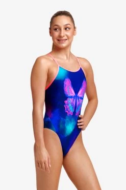 Funkita Girls Diamond Back One Piece Fly Baby 7 Funkita Girls Diamond Back One Piece Fly Baby -Lingerie Store FS11G FLY BABY 09