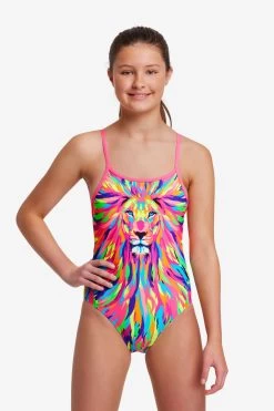 Funkita Girls Pride Power Diamond Back