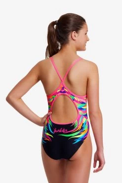 Funkita Girls Pride Power Diamond Back -Lingerie Store FS11G PRIDE POWER 5
