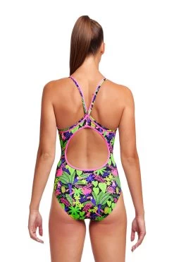 Funkita Ladies Diamond Back One Piece Sloth Slumber 7 Funkita Ladies Diamond Back One Piece Sloth Slumber -Lingerie Store FS11L SLOTH SLUMBER 02