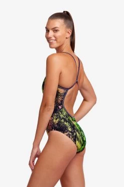 Funkita Ladies Lion Eyes Single Strap 8 Funkita Ladies Lion Eyes Single Strap -Lingerie Store FS15L LION EYES 09