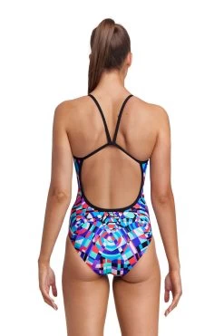 Funkita Video Star Single Strap 5 Funkita Video Star Single Strap -Lingerie Store FS15L VIDEO STAR 2