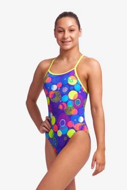 Funkita Girls Single Strap One Piece Love Bite -Lingerie Store FS16G LOVE BITE 11