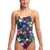 Funkita Girls Sting Goes Strapped In