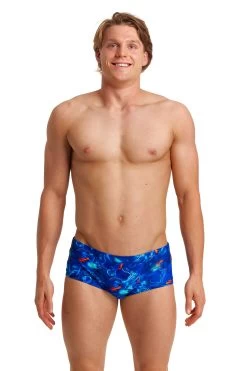 Funky Trunks Men’s Classic Trunks Fyto Flares