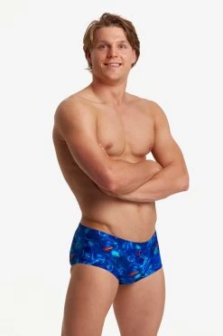 Funky Trunks Men’s Classic Trunks Fyto Flares 8 Funky Trunks Men’s Classic Trunks Fyto Flares -Lingerie Store FT30M FYTO FLARES 15