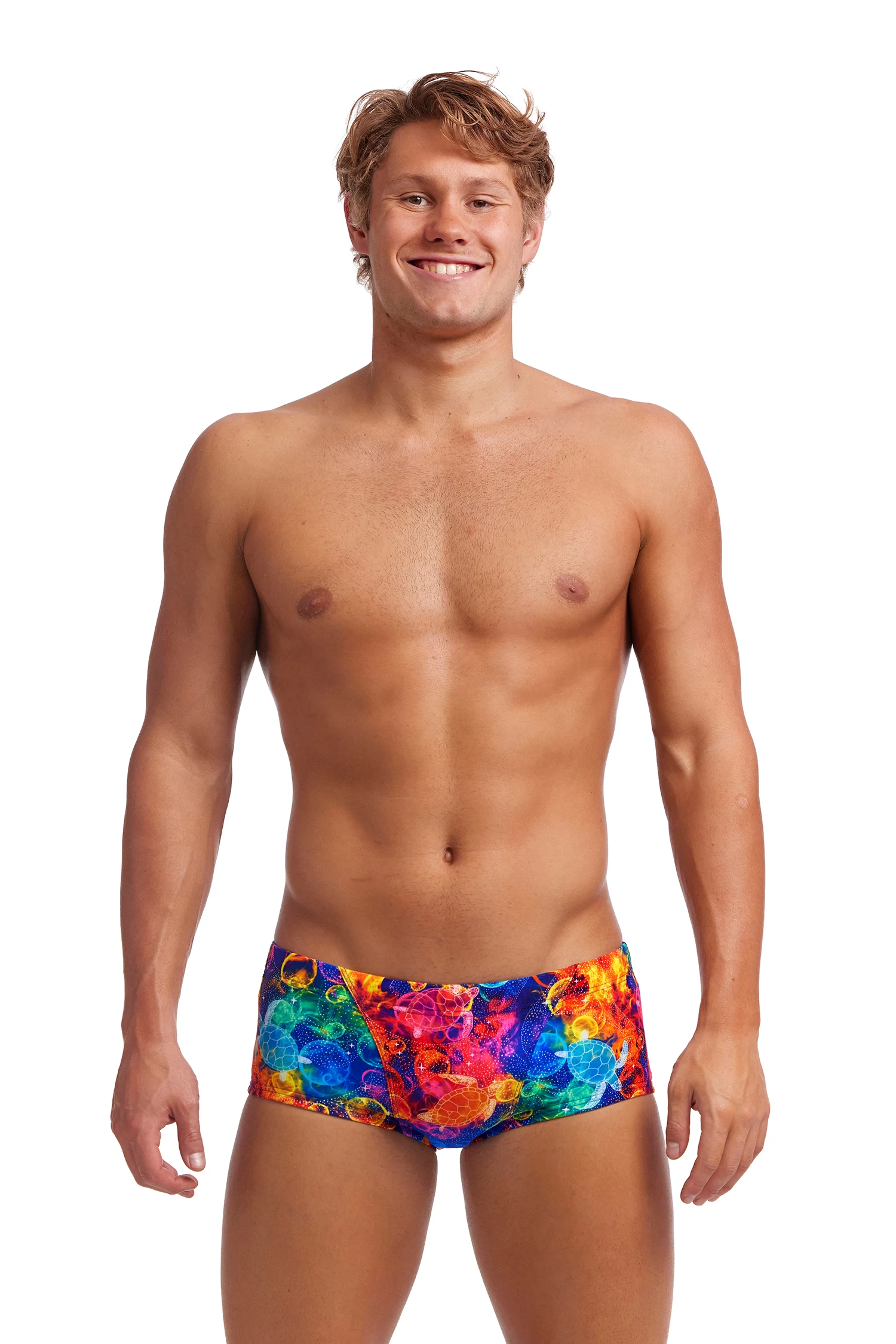 Funky Trunks Men’s Classic Trunks Ocean Galaxy 1 Funky Trunks Men’s Classic Trunks Ocean Galaxy