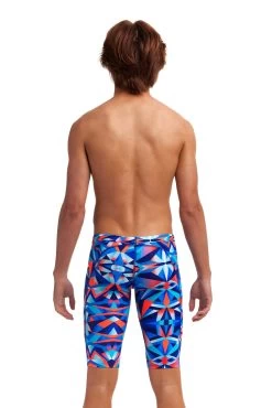 Funky Trunks Boy’s Training Jammers Mad Mirror 5 Funky Trunks Boy’s Training Jammers Mad Mirror -Lingerie Store FT37B MAD MIRROR 06 scaled 1