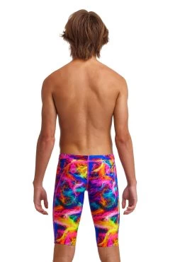 Funky Trunks Boy’s Training Jammers Solar Flares 9 Funky Trunks Boy’s Training Jammers Solar Flares -Lingerie Store FT37B SOLAR FLARES 02