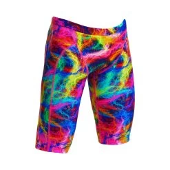 Funky Trunks Boy’s Training Jammers Solar Flares 10 Funky Trunks Boy’s Training Jammers Solar Flares -Lingerie Store FT37B SOLAR FLARES 03