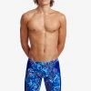 Funky Trunks Men’s Training Jammers Mr Squiggle