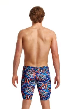 Funky Trunks Men’s Training Jammers Spin Doctor 9 Funky Trunks Men’s Training Jammers Spin Doctor -Lingerie Store FT37M SPIN DOCTOR 6