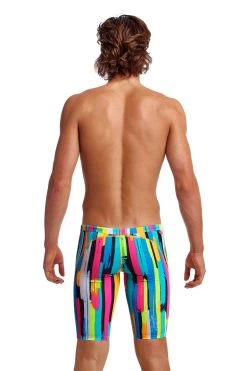 Funky Trunks Men’s Training Jammers Winning Streak -Lingerie Store FT37M WINNING STREAK 02