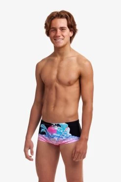 Funky Trunks Boy’s Sidewinder Trunks Dolph Lundgren -Lingerie Store FTS010B DOLPH LUNDGREN 06 scaled 1