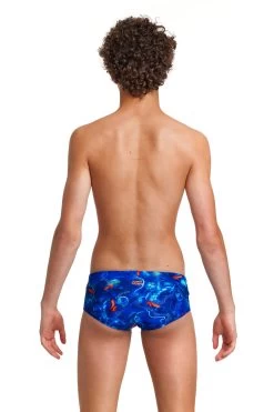 Funky Trunks Boy’s Sidewinder Trunks Fyto Flares -Lingerie Store FTS010B FYTO FLARES 3