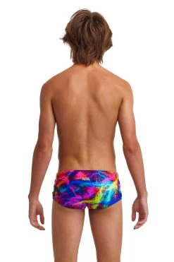 Funky Trunks Boy’s Sidewinder Trunks Solar Flares -Lingerie Store FTS010B SOLAR FLARES 02
