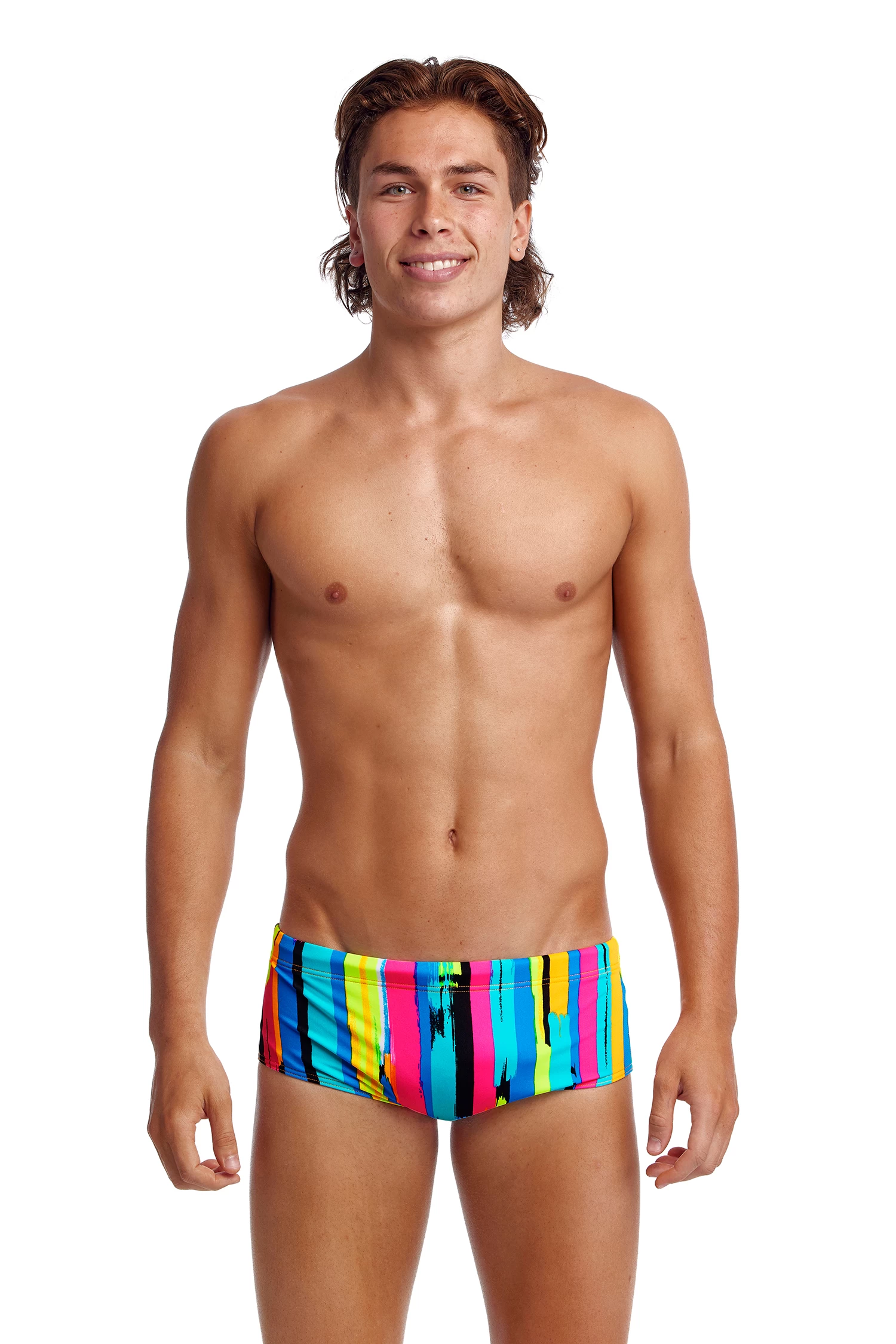 Funky Trunks Men’s Sidewinder Trunks Winning Streak 1 Funky Trunks Men’s Sidewinder Trunks Winning Streak