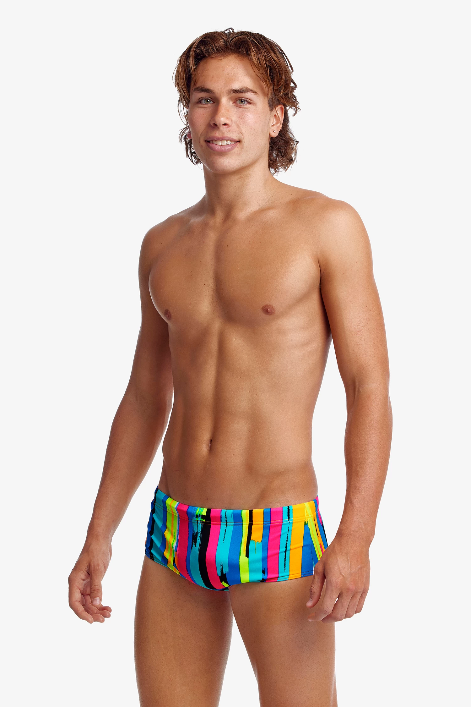 Funky Trunks Men’s Sidewinder Trunks Winning Streak 3 Funky Trunks Men’s Sidewinder Trunks Winning Streak - Image 3