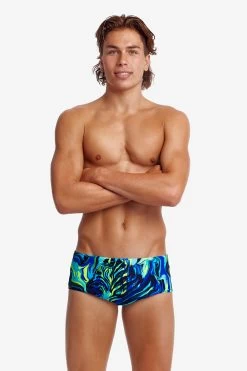 Funky Trunks Boy’s Sidewinder Trunks Zeds Dead -Lingerie Store FTS010M ZEDS DEAD 03 1