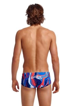 Funky Trunks Men’s Sidewinder Trunks Zee Bra -Lingerie Store FTS010M ZEE BRA 02