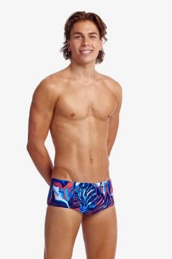 Funky Trunks Boy’s Sidewinder Trunks Zee Bra -Lingerie Store FTS010M ZEE BRA 03 1