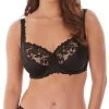 FANTASIE Belle Balcony Bra - Black