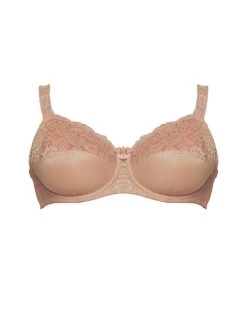 FANTASIE Helena Full Cup Bra - Nude -Lingerie Store Fantasie Helena 7700 Natural No Model