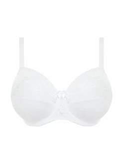 FANTASIE Helena Full Cup Bra - White -Lingerie Store Fantasie Helena 7700 White No Model