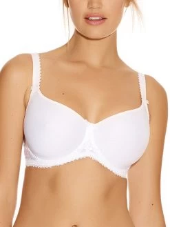 FANTASIE Rebecca Moulded T-Shirt Bra - White