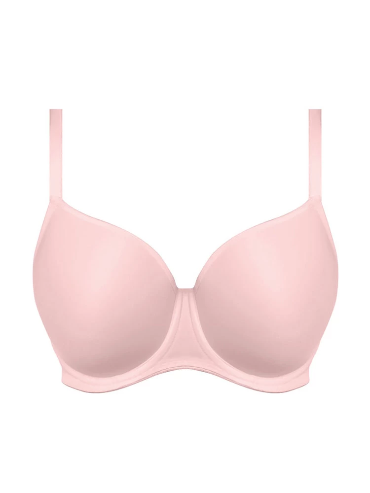 Freya Fancies Moulded Balcony Bra - Petal 4 Freya Fancies Moulded Balcony Bra - Petal - Image 4