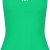 Amanzi Womens Emerald Tie Back One Piece
