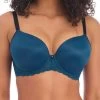FREYA Offbeat Moulded Demi T-Shirt Bra - Poseidon