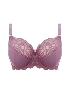 FANTASIE Reflect Side Support Bra - Heather 11 FANTASIE Reflect Side Support Bra - Heather -Lingerie Store braforme bra fantasie reflect 101801 her plain