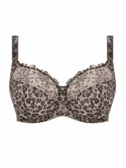 FANTASIE Antonia Side Support Bra - Truffle 9 FANTASIE Antonia Side Support Bra - Truffle -Lingerie Store braforme fantasie antonia fl101901 tre c