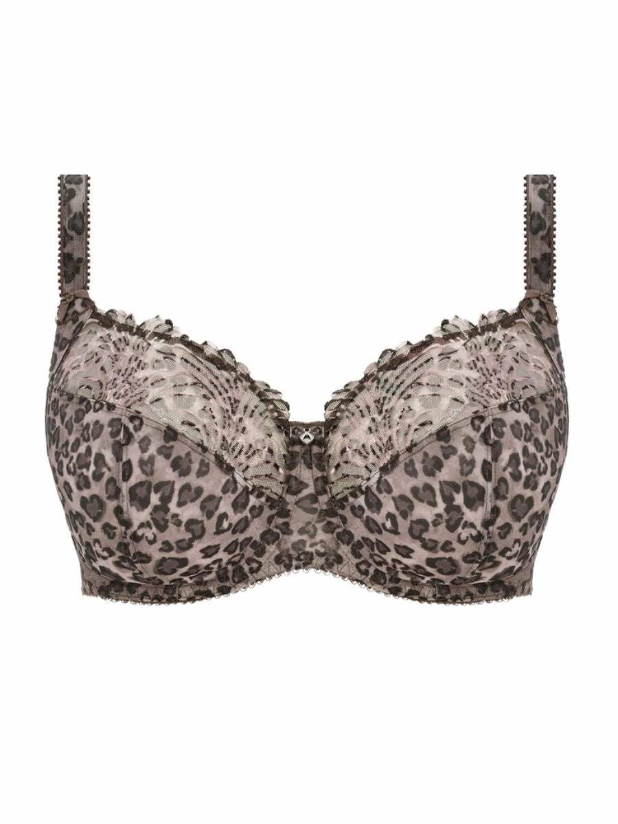 FANTASIE Antonia Side Support Bra - Truffle 5 FANTASIE Antonia Side Support Bra - Truffle - Image 5