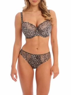 FANTASIE Antonia Side Support Bra - Truffle 7 FANTASIE Antonia Side Support Bra - Truffle -Lingerie Store braforme fantasie antonia fl101901 tre fl