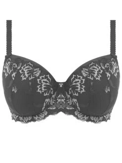 FANTASIE Aubree Padded Half Cup Bra - Night Sky -Lingerie Store braforme fantasie fl6933 niy c