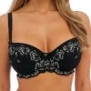 FANTASIE Aubree Padded Half Cup Bra - Night Sky