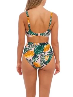 FANTASIE Jungle Falls Full Cup Bikini Top - Multi -Lingerie Store braforme fantasie fs502605 b