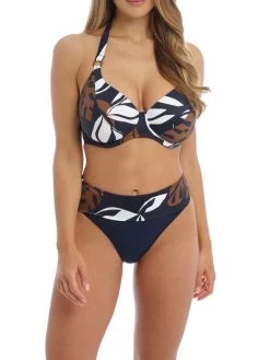 FANTASIE Lake Orta Fold Bikini Brief 7 FANTASIE Lake Orta Fold Bikini Brief -Lingerie Store braforme fantasie lake 20orta 503377 fry full