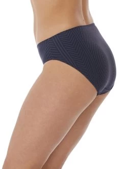 FANTASIE Long Island Mid Rise Bikini Brief -Lingerie Store braforme fantasie long island bikini brief fs6906ink ink s