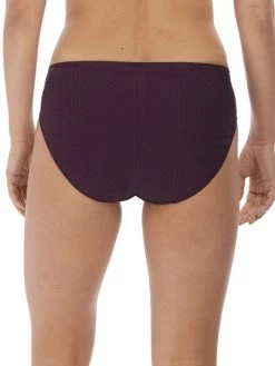 FANTASIE Long Island Mid Rise Bikini Brief -Lingerie Store braforme fantasie long island bikini brief fs6906vio ink b