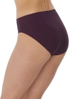 FANTASIE Long Island Mid Rise Bikini Brief -Lingerie Store braforme fantasie long island bikini brief fs6906vio ink s