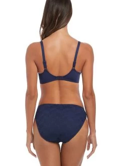 FANTASIE Marseille Twist Balcony Bikini Top - Twilight -Lingerie Store braforme fantasie marseille swimwear bikini top fs6690twt twilight b