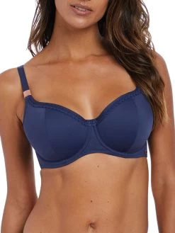 FANTASIE Marseille Twist Balcony Bikini Top - Twilight