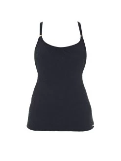 FANTASIE Ottawa Scoop Neck Tankini - Black -Lingerie Store braforme fantasie ottawa tankini fs6362blk black p