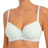 FREYA Offbeat Padded Half Cup Bra - Purewater