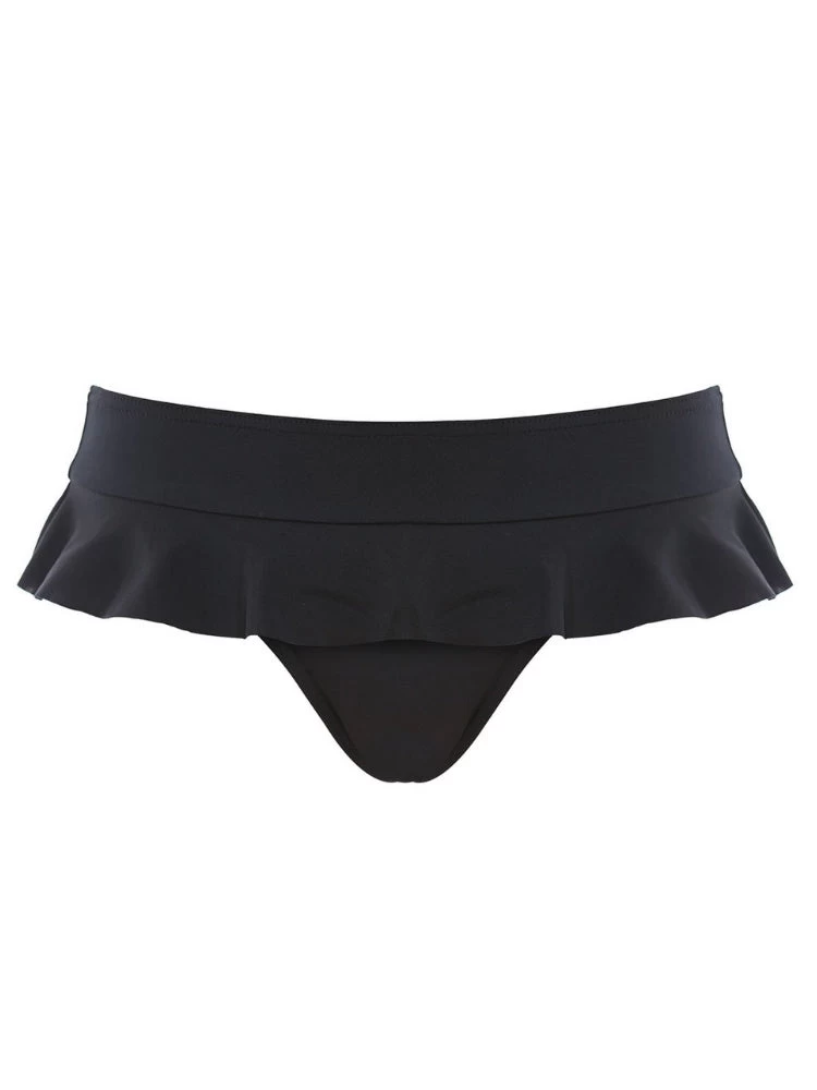 FREYA Remix Latino Bikini Brief - Black 4 FREYA Remix Latino Bikini Brief - Black - Image 4