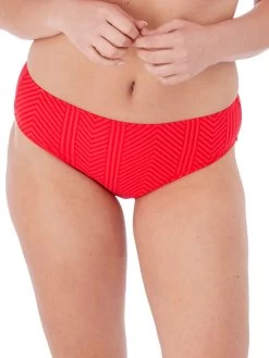 FANTASIE Long Island Mid Rise Bikini Brief -Lingerie Store braforme fs6906 lop fantasie swimwear long island lollipop mid rise bikini brief f