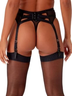 Gossard VIP Confession Suspender -Lingerie Store braforme gossard vipconfession 19502 btl b